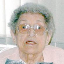 HELENE MYSAK  Obituary pic