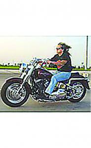 CLAY FISHER  Obituary pic