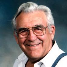 LESTER STAATS  Obituary pic