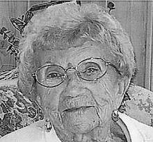 ANNE ZAPPE  Obituary pic