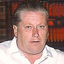 JOHN ROBERT HOLT  Obituary pic