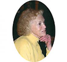 (WILMA) JOY SMEGAL (ROMANS)  Obituary pic