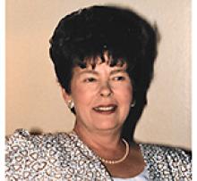 RUTH ELIZABETH (BETTY) MILNE (JOHNSTON) Obituary pic