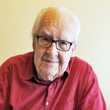 ALVIN ALOIS DESCHAUER Obituary pic