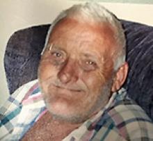 RODNEY WILLIAM PEARSON Obituary pic