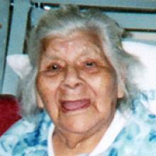 MARY ROSS  Obituary pic