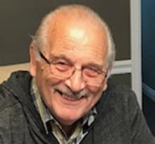 DIMITRIOS HORINOS  Obituary pic