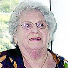 RUTH LEONA YOUNG  Obituary pic
