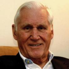 JOHN GEORGE KOPS  Obituary pic