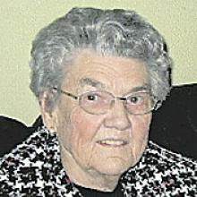 MARTHA REMPEL  Obituary pic
