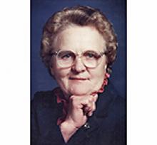 EFFIE SALAMON (PASIEKA) Obituary pic