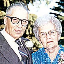RAYNER DONALD  Obituary pic