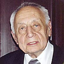 JACK D. GILMAN  Obituary pic