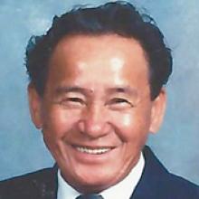 ARMANDO CRUZAT  Obituary pic