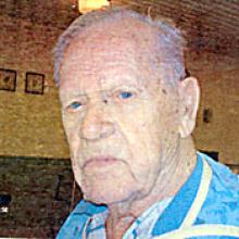 LES ARCHIBALD  Obituary pic