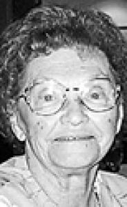 ANNE BURTNEY  Obituary pic