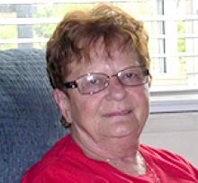 MARILYN LANGAN Obituary pic