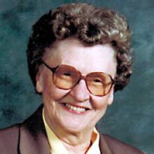 ALICE BRANDT  Obituary pic