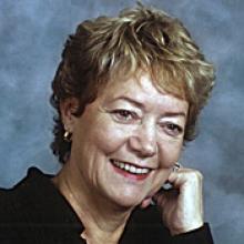LEONA MCCAUGHAN  Obituary pic