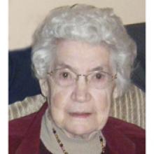 JEAN W. CUMMING  Obituary pic