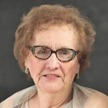 SIMONNE ANGELINE MARIE MEILLEUR Obituary pic