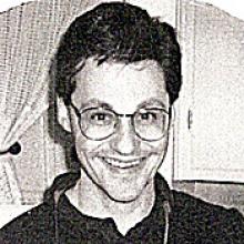 GLENN RICHARDSON  Obituary pic