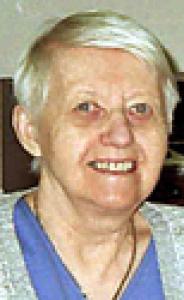 FRANCES (WAVRICK) QUAIL  Obituary pic