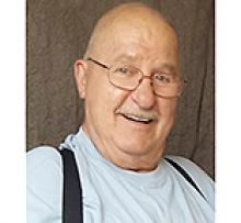 LESLIE JOHN COUGHLIN (LES) Obituary pic
