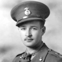 HAROLD NICOL MORTON  Obituary pic