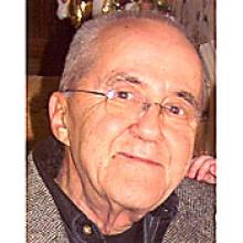 JOSEPH RUDOLPH ALEXANDER  Obituary pic