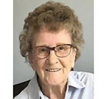 IRENE DOROTHY OLSON (JORHEIM) Obituary pic