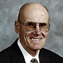 NORMAN BRUCE EDIE  Obituary pic