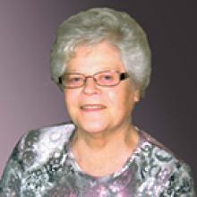 MARY HELEN (UNGER) HIEBERT Obituary pic