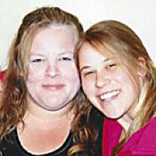 JEANNIE and BRITTNEY Obituary pic