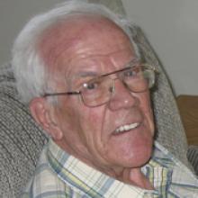 ALFRED (ALFIE) PHILLIPS  Obituary pic