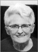 Bernice VAN DAMME Obituary pic