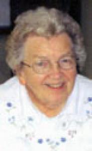 LOUISE ELEANOR CLAYTON  Obituary pic