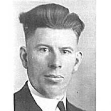 CLARENCE SHERWOOD (1911 - 2006)  Obituary pic