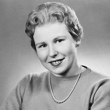 YVONNE LAROY CANTIN Obituary pic