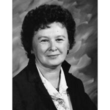 JENNIE BLUNDELL Obituary pic