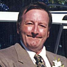 LEONARD CLARKE  Obituary pic