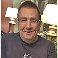 GLENN (DONALD) MAGNUSSON Obituary pic
