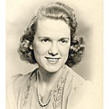 DOREEN AUDREY ROSE OATWAY (IBBETSON;  Obituary pic
