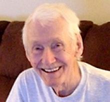 JAKOB HILDEBRAND  Obituary pic