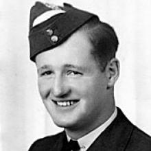 GORDON WILLIAM CLUBB  Obituary pic