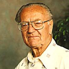 CARL DRAGUTIN RADOS  Obituary pic