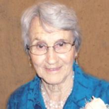 GERMAINE (GERRY) CHEYS  Obituary pic