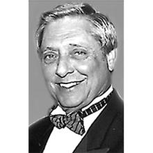 ISRAEL ASPER Obituary pic