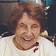 GLOVER MARIAN - Obituaries - Winnipeg Free Press Passages