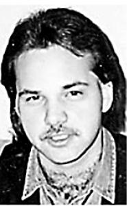 FRANK BURIK  Obituary pic